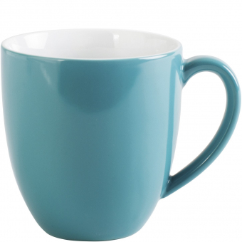 Kaffeebecher 0,53 l ocean green Pronto Colore KAHLA 