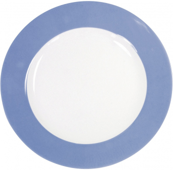 Frühstücksteller 20,5 cm sky blue Pronto Colore KAHLA 