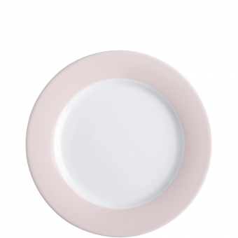 Frühstücksteller 20,5 cm pastel rose Pronto Colore KAHLA 
