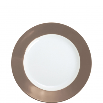 Frühstücksteller 20,5 cm warm gray Pronto Colore KAHLA 