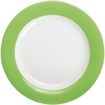 Speiseteller 26 cm fresh lime Pronto Colore KAHLA 