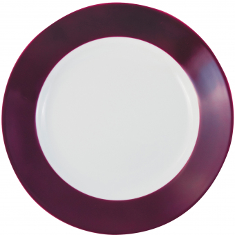Speiseteller 26 cm wild berry Pronto Colore KAHLA 
