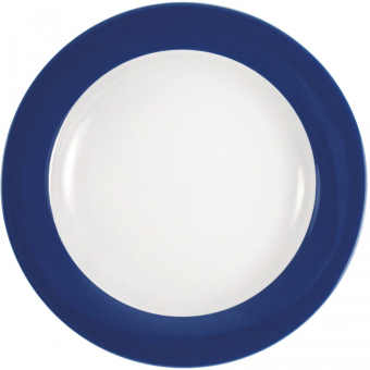 Speiseteller 26 cm royal blue Pronto Colore KAHLA 