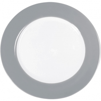 Speiseteller 26 cm cool gray Pronto Colore KAHLA 