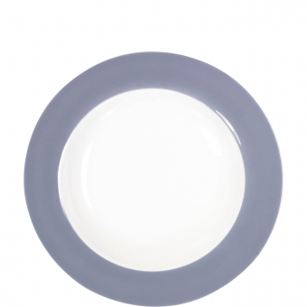 Suppenteller 22 cm stormy blue Pronto Colore KAHLA 