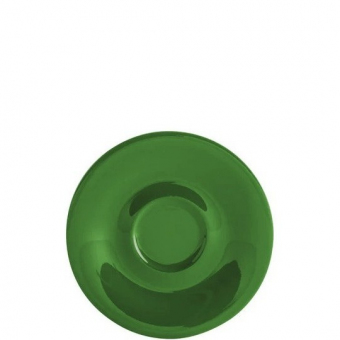 Untertasse 12 cm smaragd green Pronto Colore KAHLA 