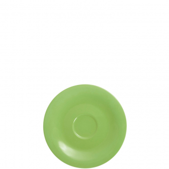 Untertasse 12 cm fresh lime Pronto Colore KAHLA 