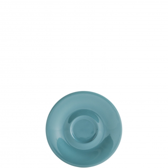 Untertasse 12 cm ocean green Pronto Colore KAHLA 