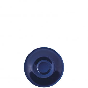 Untertasse 12 cm royal blue Pronto Colore KAHLA 