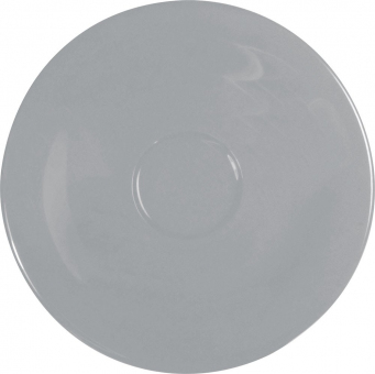 Untertasse 12 cm cool gray Pronto Colore KAHLA 