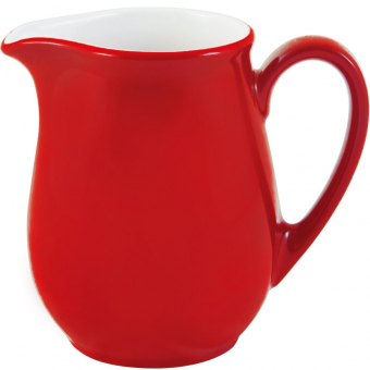 Milchkännchen 0,25 l cherry red Pronto Colore KAHLA 