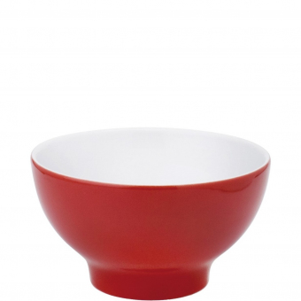 Bowl 14 cm cherry red Pronto Colore KAHLA 