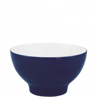 Bowl 14 cm royal blue Pronto Colore KAHLA 