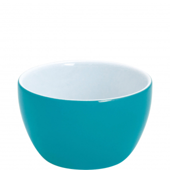 Zuckerschale 0,25 l ocean green Pronto Colore KAHLA 