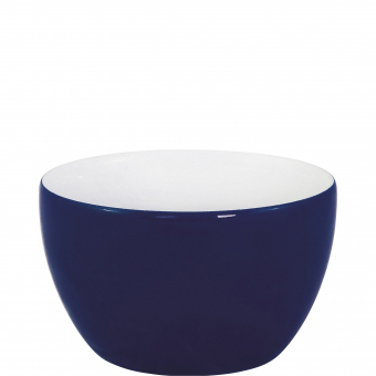 Zuckerschale 0,25 l royal blue Pronto Colore KAHLA 