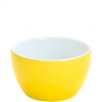 Zuckerschale 0,25 l sunny yellow Pronto Colore KAHLA 