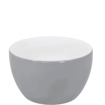 Zuckerschale 0,25 l cool gray Pronto Colore KAHLA 
