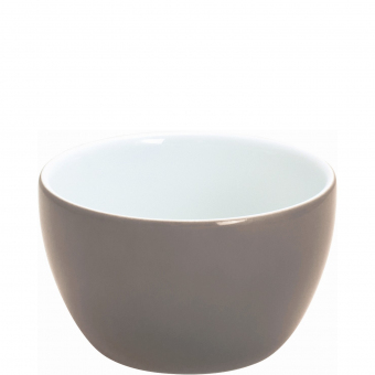 Zuckerschale 0,25 l warm gray Pronto Colore KAHLA 