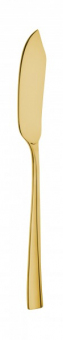 Picard und Wielpütz Fischmesser PVD-Gold Monterey 