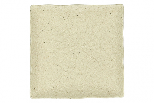 Platte quadratisch 16 cm Vulcania Salento Tognana 