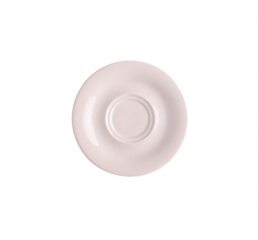 Untertasse 16 cm pastel rose Pronto Colore KAHLA 