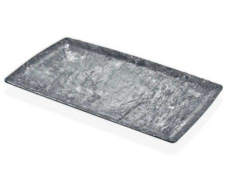 Melamin GN Platte 1/1 granit grau Q Squared 
