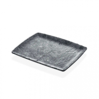 Melamin GN Platte 1/2 granit grau Q Squared 