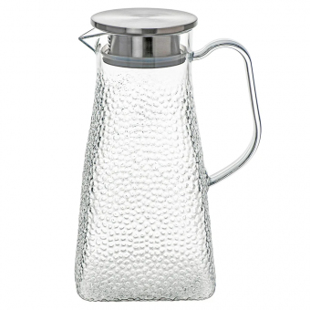Pitcher Karaffe, 1,8 ltr., Höhe 24 cm, PC Q Squared 