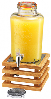 Barrel RAISER OAK von Frilich 8 Liter