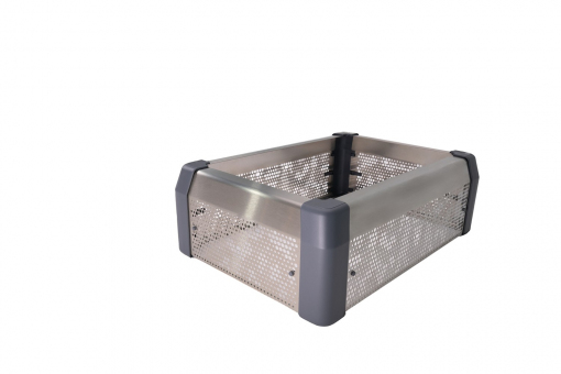 Chafing Dish Cover Set CC01 Edelstahl von Chefing Cuisine 
