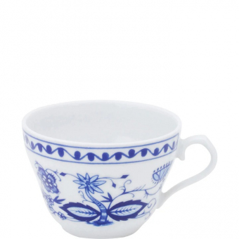 Kaffeetasse 0,18 l Zwiebelmuster KAHLA 