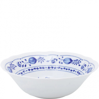 Schüssel 21 cm Zwiebelmuster KAHLA 