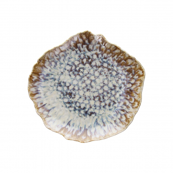 Teller 32 x 30 cm Reef Tognana 