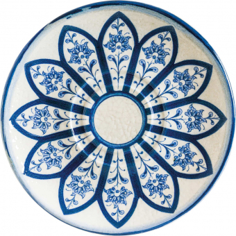 Mosaic Gourmet Kombiuntertasse 19 cm Esnaf von Bonna 