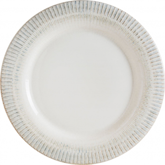 Albus Teller flach 18 cm Galata von Bonna 