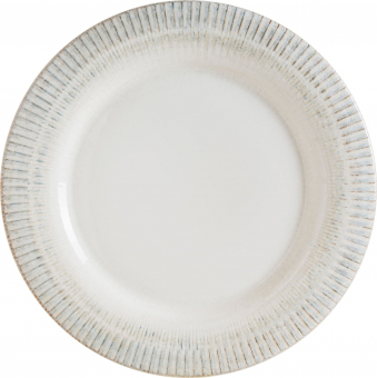 Albus Teller flach 22 cm Galata von Bonna 