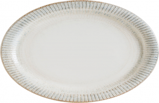 Albus Platte oval 32 x 21 cm Galata von Bonna 