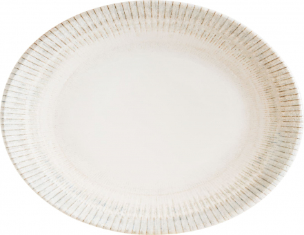 Moove Platte oval 20 x 15,6 cm Galata von Bonna 
