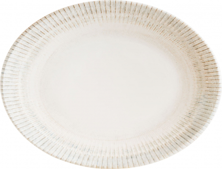 Moove Platte oval 25 x 19 cm Galata von Bonna 