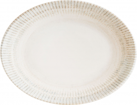 Moove Platte oval 31 x 24 cm Galata von Bonna 
