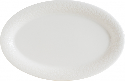 Platte oval 22 x 14 cm Marlena von Bonna 