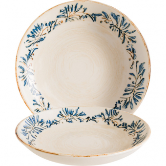 Gourmet Teller tief 25 cm Grandma von Bonna 
