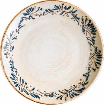 Gourmet Teller flach 21 cm Grandma von Bonna 