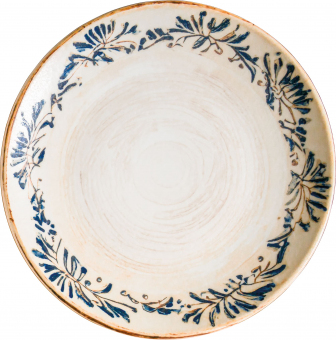 Gourmet Teller flach 25 cm Grandma von Bonna 