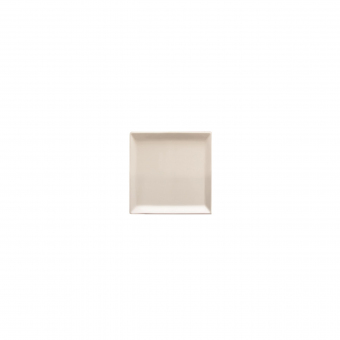 Teller 13,5 x 13,5 cm Show Plate Bianco Melamine Tognana ab 36 Stück