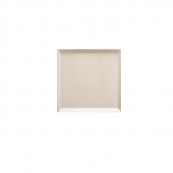 Teller 20 x 20 cm Show Plate Bianco Melamine Tognana 