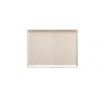 Platte 27 x 20 cm Show Plate Bianco Melamine Tognana ab 6 Stück