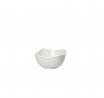 Schale 12 cm Show Plate Bianco Melamine Tognana 