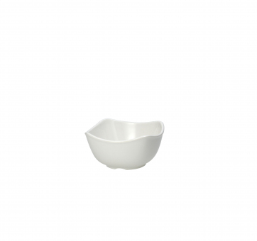 Schale 12 cm Show Plate Bianco Melamine Tognana 