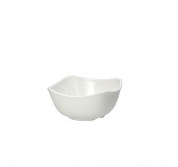 Schale 17 cm Show Plate Bianco Melamine Tognana 